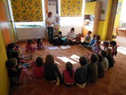 Program - zdravé zoubky